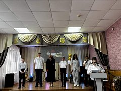 «Калейдоскоп талантов»: в Детской школе искусств состоялся выпускной вечер