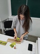 Коллектив Красавской школы присоединился к акции «Блокадный хлеб»