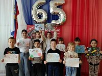 Ученики Благовещенской школы открыли для себя тайны Вселенной на информационно-познавательном часе "Дорога к звездам"