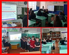 Неделя здорового образа жизни прошла в Святославской школе