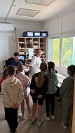 День профориентации получился познавательным