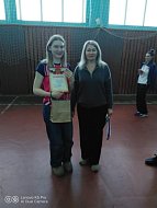 Волейболистки Самойловского района стали призерами турнира