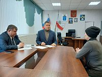 Встреча с гражданами – реальный путь к решению их проблем