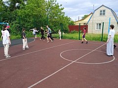 День здоровья прошел в Краснознаменской школе