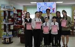 Состоялся конкурс чтецов «Живая классика – 2026»