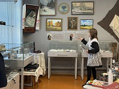 Открыт музей истории и славы