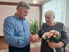 Счастье длиною в 50 лет!