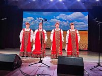В Балашове прошел фольклорный фестиваль