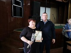 Работники культуры подвели итоги минувшего года