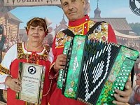 Святославские артисты стали участниками праздника русских традиций