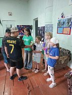 В селе Крийнички открылся детский кружок