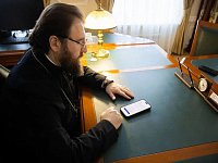 Руководители религиозных организаций традиционных конфессий региона приняли участие в выборах депутатов ГосДумы