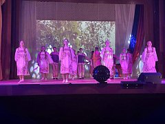 В РЦДК прошло мероприятие «Многонациональная культура России»