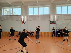 ПРОШЛО РАЙОННОЕ ПЕРВЕНСТВО ПО ВОЛЕЙБОЛУ НА ПРИЗЫ Т.Г. ТУПИКОВОЙ