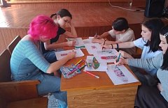 В атмосфере радости и единства