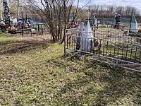 Жителей Алексеевского объединил субботник