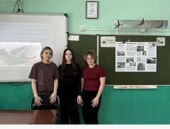 Красавские школьники присоединились к акции «Блокадная ласточка»