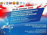 Спортсменка из Красавки представила Саратовскую область на первенстве ПФО