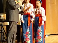 Самойловские бандуристки стали лауреатами Всероссийского конкурса