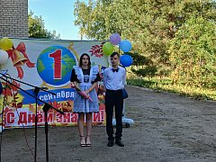 1 сентября – день больших надежд