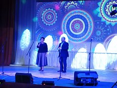 В районном Доме культуры прошёл праздничный концерт «Защитникам Отечества посвящается…»