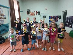 Лето – пора отдыха и развлечений для детей