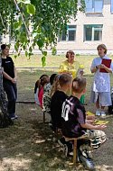 Урок-диалог «Вредные привычки – не для нас» прошел для школьников