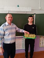 Коллектив Красавской школы присоединился к акции «Блокадный хлеб»