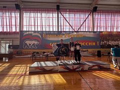 Самойловская ДЮСШ выступила на межрегиональном турнире по вольной борьбе