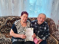 РУКА ОБ РУКУ – 65 ЛЕТ!