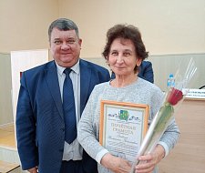 Состоялось собрание актива Самойловского района