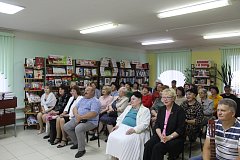 ПРОШЛА ПРЕЗЕНТАЦИЯ СБОРНИКА О ТВОРЧЕСТВЕ ЗЕМЛЯКОВ