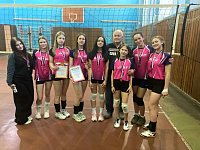 ВОЛЕЙБОЛЬНЫЕ БАТАЛИИ