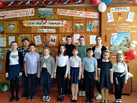 Воспитывая патриотов