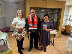 В районе прошел праздник - ДЕНЬ ОТЦА