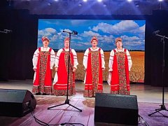 В Балашове прошел фольклорный фестиваль