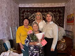 СЕКРЕТ ЕЕ ДОЛГОЛЕТИЯ