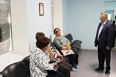 Панков помог решить проблему с водоснабжением сельских жителей