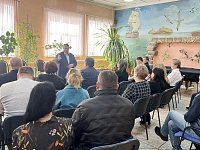 Найдено решение для завершения реконструкции водозабора в Самойловке