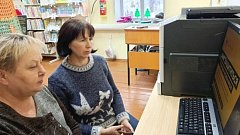 Сельский кабинет доступности цифровых услуг популярен среди жителей