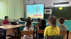 Воспитанники пришкольного лагеря узнали секреты ЗОЖ