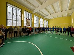 Прошел турнир в память о героях