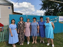 «Дружный народ на нашей улице живёт»