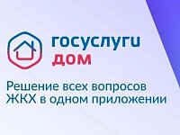 Более 311 тысяч саратовцев пользуются приложением «Госуслуги.Дом»