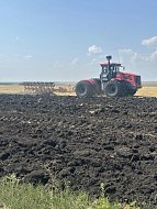 Шумят хлебами самойловские нивы
