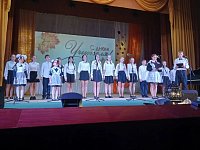 В РЦДК состоялся концерт, посвящённый Дню учителя