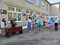 1 сентября – день больших надежд