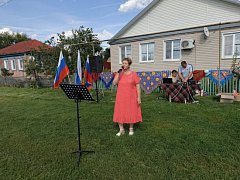 «Дружный народ на нашей улице живёт»