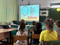 Воспитанники пришкольного лагеря узнали секреты ЗОЖ