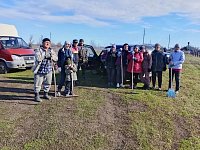 Весенний месячник чистоты продолжается